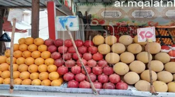 تغيرات جديدة في أسعار الفاكهة بسوهاج والبرتقال يسجل 15 جنيها للكيلو